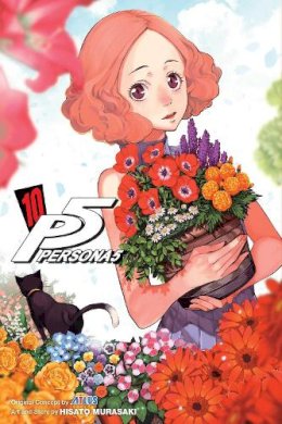 Hisato Murasaki - Persona 5, Vol. 10 - 9781974736980 - 9781974736980