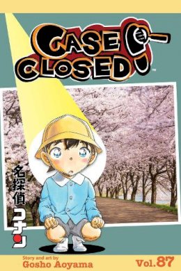 Gosho Aoyama - Case Closed, Vol. 87 - 9781974737437 - 9781974737437