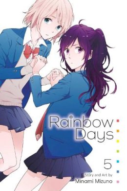 Minami Mizuno - Rainbow Days, Vol. 5 - 9781974737796 - 9781974737796