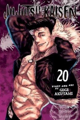 Gege Akutami - Jujutsu Kaisen, Vol. 20 - 9781974738748 - 9781974738748