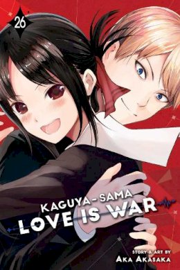 Aka Akasaka - Kaguya-sama: Love Is War, Vol. 26 - 9781974738755 - 9781974738755