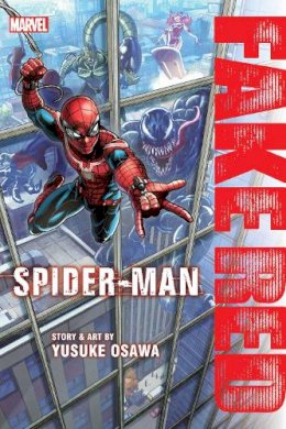 Yusuke Osawa - Spider-Man: Fake Red - 9781974738786 - 9781974738786