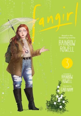 Rainbow Rowell - Fangirl, Vol. 3: The Manga - 9781974738878 - 9781974738878