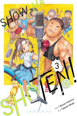 Akinari Asakura - Show-ha Shoten!, Vol. 3 - 9781974738984 - 9781974738984