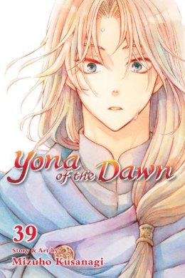 Mizuho Kusanagi - Yona of the Dawn, Vol. 39 - 9781974739004 - 9781974739004