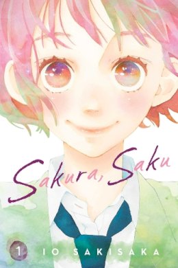 Io Sakisaka - Sakura Saku Vol 1 - 9781974739042 - 9781974739042