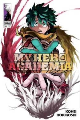 Kouhei Horikoshi - My Hero Academia, Vol. 35 - 9781974739097 - 9781974739097