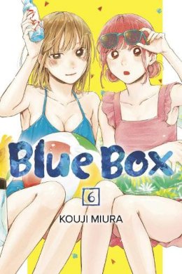 Kouji Miura - Blue Box, Vol. 6 - 9781974740376 - 9781974740376