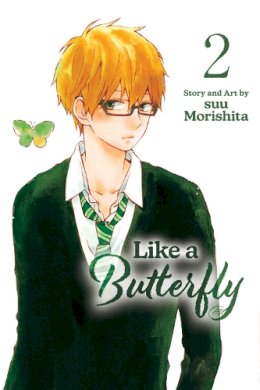 Suu Morishita - Like a Butterfly, Vol. 2 - 9781974740451 - 9781974740451