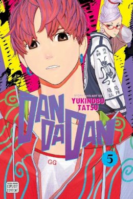 Yukinobu Tatsu - Dandadan, Vol. 5 (Volume 5) - 9781974740598 - 9781974740598