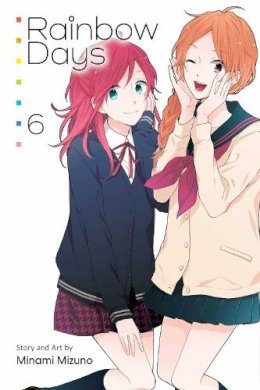 Minami Mizuno - Rainbow Days, Vol. 6 (Volume 6) - 9781974740666 - 9781974740666