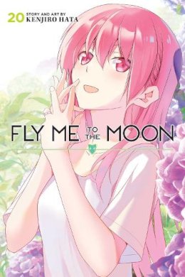 Kenjiro Hata - Fly Me to the Moon, Vol. 20: Volume 20 - 9781974740789 - 9781974740789