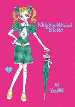 Ai Yazawa - Neighborhood Story Vol 1 - 9781974740895 - 9781974740895