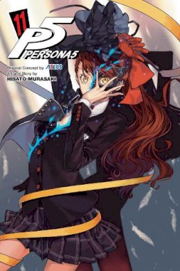 Hisato Murasaki Atlus - Persona 5, Vol. 11 - 9781974741106 - 9781974741106