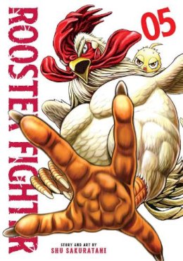 Shu Sakuratani - Rooster Fighter, Vol. 5 - 9781974741120 - 9781974741120