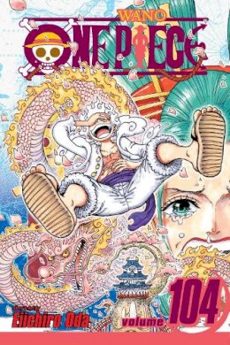 Eiichiro Oda - One Piece Vol 104 - 9781974741298 - 9781974741298