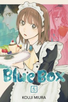 Kouji  Miura - Blue Box, Vol. 8 - 9781974742806 - 9781974742806