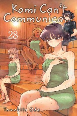 Tomohito Oda - Komi Can't Communicate, Vol. 28 - 9781974742899 - 9781974742899