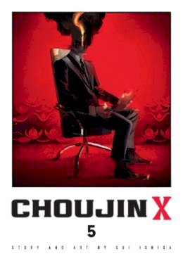 Sui Ishida - Choujin X, Vol. 5 - 9781974743032 - 9781974743032