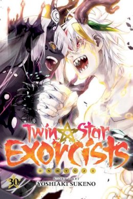 Yoshiaki Sukeno - Twin Star Exorcists, Vol. 30 - 9781974743117 - 9781974743117