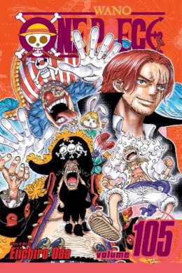 Eiichiro  Oda - One Piece, Vol. 105 - 9781974743278 - 9781974743278