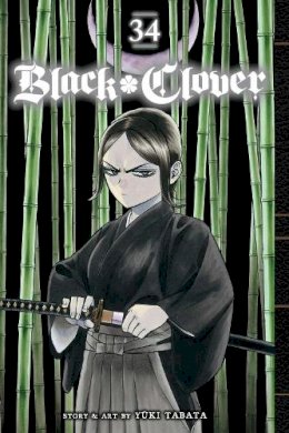 Yuki Tabata - Black Clover, Vol. 34 - 9781974743353 - 9781974743353