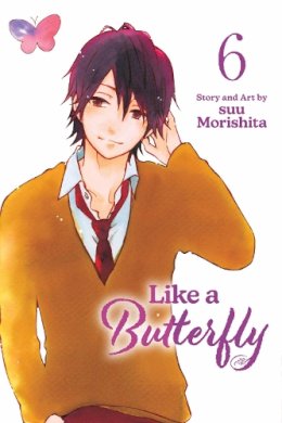 Suu Morishita - Like a Butterfly, Vol. 6 (Volume 6) - 9781974745623 - 9781974745623