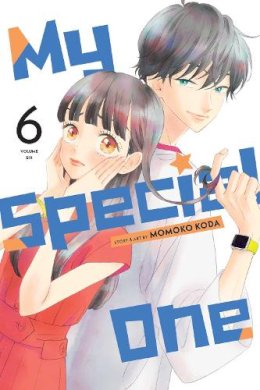 Momoko Koda - My Special One, Vol. 6 (Volume 6) - 9781974745647 - 9781974745647