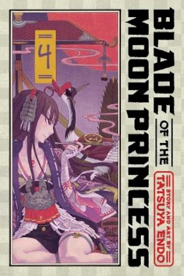 Tatsuya Endo - Blade of the Moon Princess, Vol. 4 (Volume 4) - 9781974745777 - 9781974745777