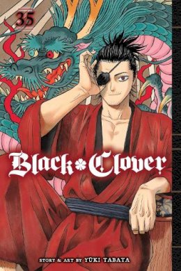 Yuki Tabata - Black Clover, Vol. 35 (Volume 35) - 9781974745944 - 9781974745944