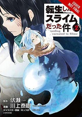 Fuse - That Time I Got Reincarnated as a Slime, Vol. 2 (light novel) - 9781975301118 - 9781975301118