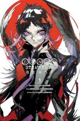 Kafka Asagiri - Bungo Stray Dogs: Beast, Vol. 1 - 9781975325671 - 9781975325671