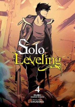 Chugong - Solo Leveling, Vol. 4 (manga) - 9781975337247 - 9781975337247