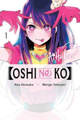 Aka Akasaka - [Oshi No Ko], Vol. 1 - 9781975363178 - 9781975363178