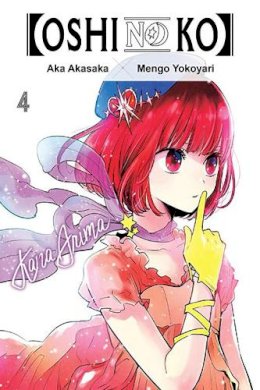 Aka Akasaka - [Oshi No Ko], Vol. 4 - 9781975363239 - 9781975363239