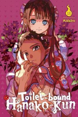 Aidalro - Toilet-Bound Hanako-Kun, Vol. 18 - 9781975369798 - 9781975369798