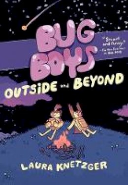 Laura Knetzger - Bug Boys: Outside and Beyond - 9781984896780 - 9781984896780