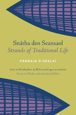 Paperback - Sntha Den Seansaol Strands Of Traditiona - 9781999896874 - 9781999896874