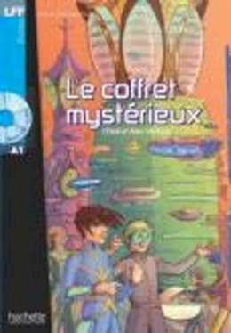 Fabienne Gallon - Le Coffret Mysterieux Livre Cd Audio - 9782011556851 - V9782011556851