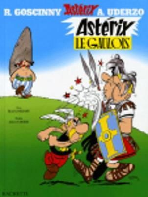 René Goscinny - Asterix le Gaulois - 9782012101333 - V9782012101333