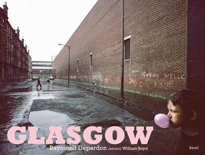 Raymond Depardon - Glasgow - 9782021303629 - V9782021303629