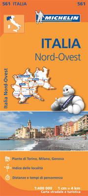 Michelin - Italia Nord-Ovest - 9782067183933 - V9782067183933