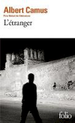 Albert Camus - L'Etranger (Folio) - 9782070360024 - V9782070360024