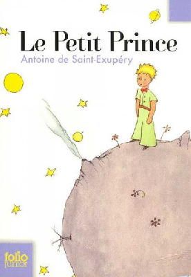 Antoine de Saint-Exupery - Le petit Prince - 9782070612758 - V9782070612758