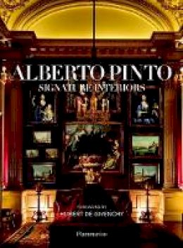 Anne Bony - Alberto Pinto: Signature Interiors - 9782080202833 - V9782080202833