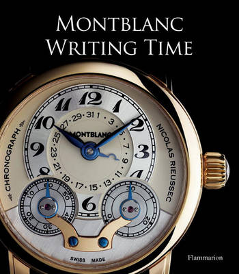 Gisbert Brunner - Writing Time: Montblanc - 9782080301581 - V9782080301581