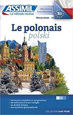 Assimil Nelis - Assimil Le Polonais (book for French-speakers to learn Polish) (Polish Edition) - 9782700507522 - V9782700507522