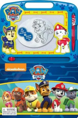 Phidal Publishing Inc. - Paw Patrol Learning Series - 9782764330982 - V9782764330982