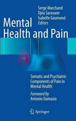 Marchand  Serge - Mental Health and Pain - 9782817804132 - V9782817804132