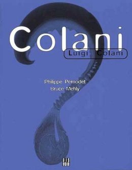 Phillipe Pernodet - Luigi Colani: édition française - 9782906571969 - V9782906571969